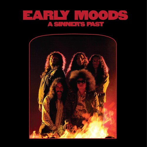 Early Moods - Sinner's Past - Music CD