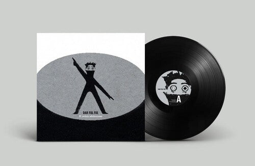 Dar Ful Ful - El Artista Adolescente - Vinyl Record