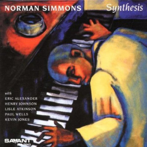 Simmons,norman - Synthesis - Music CD