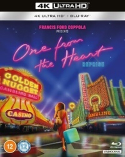 One From The Heart: Reprise - One From The Heart: Reprise - UHD
