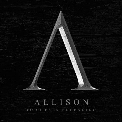 Allison - Todo Esta Encendido - Vinyl Record