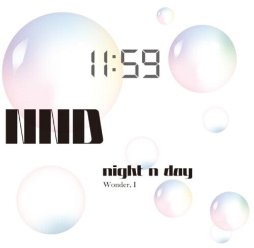 Nnd - Wonder I - Music CD