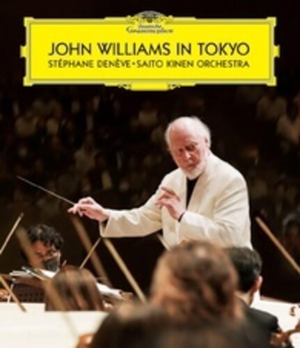 Williams,john - John Williams In Tokyo - Blu-ray
