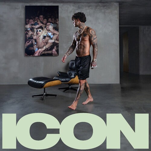 Tony Effe - Icon - Music CD