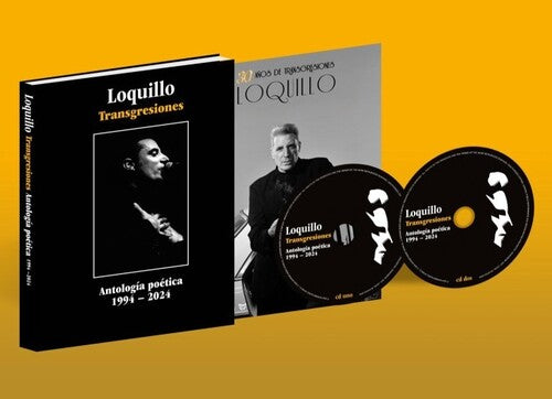 Loquillo - Transgresiones: Antologia Poetica - Music CD