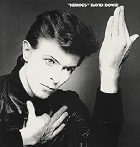 Bowie,david - Heroes - Vinyl Record