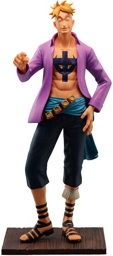Ichibansho - Marco (whitebeard Pirates(tba))''one Piece'', Band - Collectibles