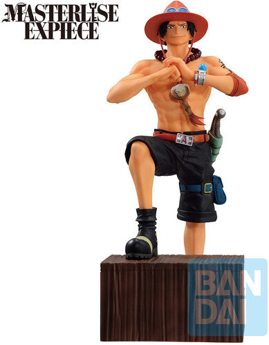 Ichibansho - Portgas D. Ace (whitebeard Pirates(tba))''one Piec - Collectibles
