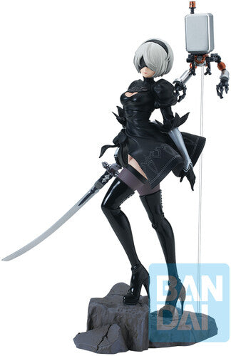 Ichibansho - 2b ''nier:automata'', Bandai Spirits Ichibansho Fi - Collectibles