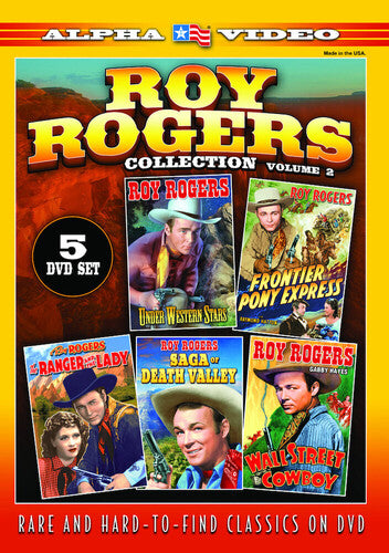 Roy Rogers Collection 2 - Roy Rogers Collection 2 - DVD