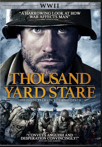 Thousand Yard Stare - Thousand Yard Stare - DVD