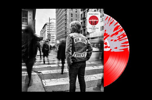 Bon Jovi - Forever - Vinyl Record