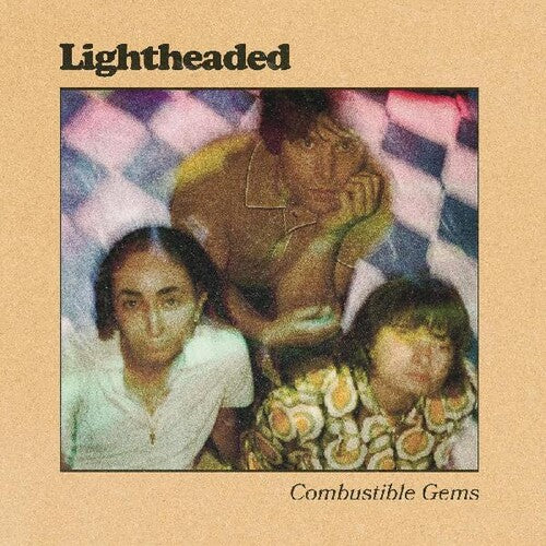 Lightheaded - Combustible Gems - Vinyl Record