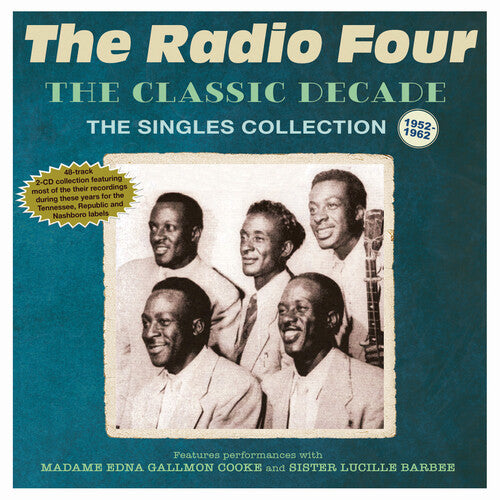 Radio Four - Classic Decade: The Singles Collection 1952-62 - Music CD