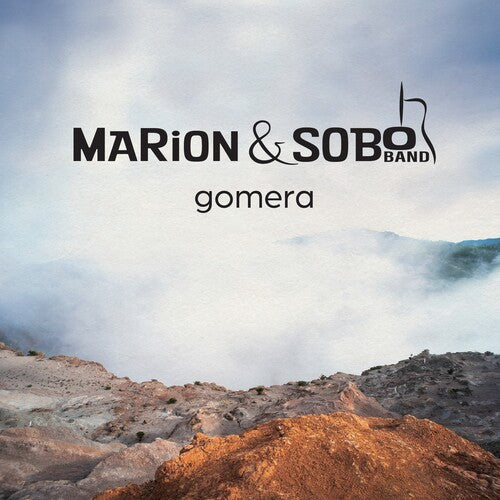 Marion & Sobo Band - Gomera - Music CD