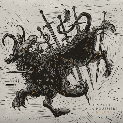 Demande A La Poussiere - Kintsugi - Music CD