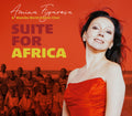Figarova,amina & Matsiko World Orphan Choir - Suite For Africa - Music CD