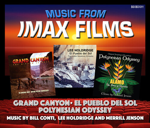 Music From Imax Films / Various - Music From Imax Films / Various - Music CD
