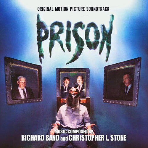 Band,richard - Prison - Music CD