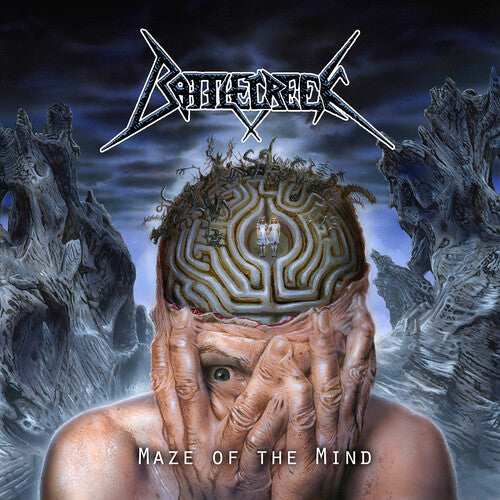 Battlecreek - Maze Of The Mind - Music CD