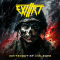 Extinct - Incitement Of Violence - Music CD