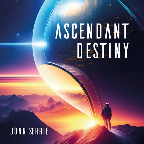 Serrie,jonn - Ascendant Destiny - Music CD