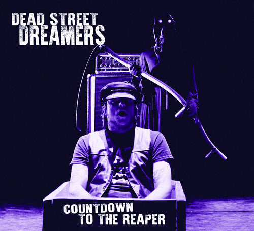 Dead Street Dreamers - Countdown To The Reaper - Music CD