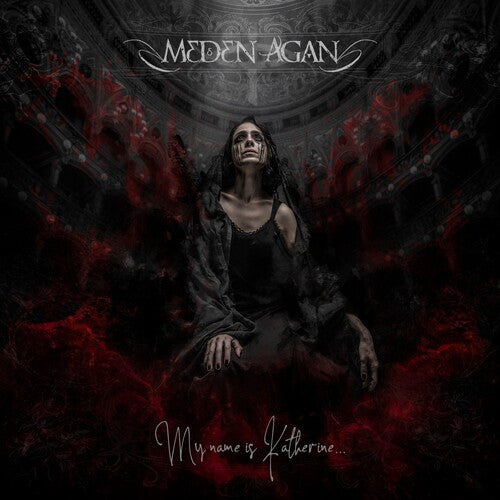 Meden Agan - My Name Is Katherine - Music CD