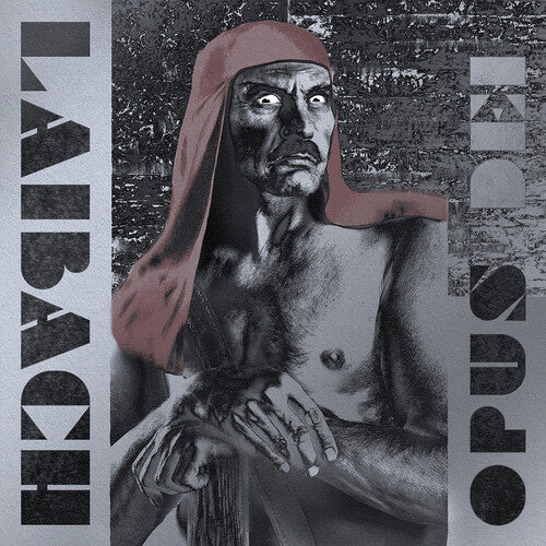 Laibach - Opus Dei - Vinyl Record