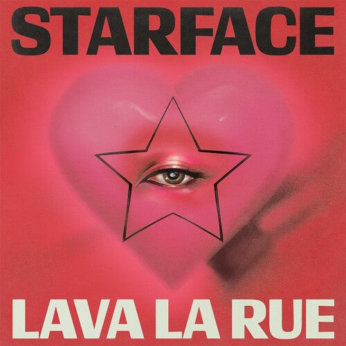 Lava La Rue - Starface - Vinyl Record