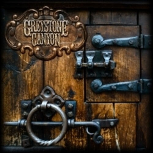 Greystone Canyon - Iron & Oak - Music CD