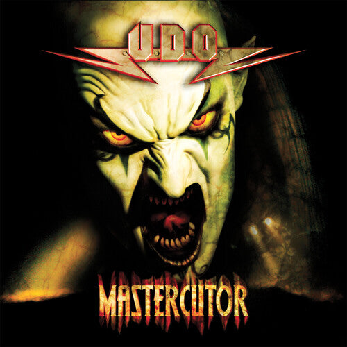 U.D.O. - Mastercutor