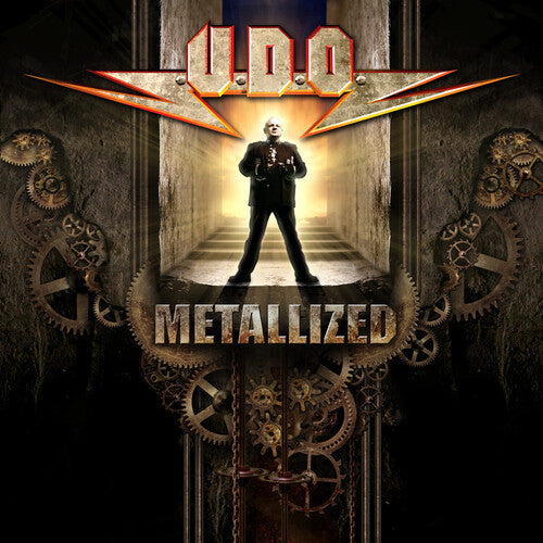 U.D.O. - Metallized