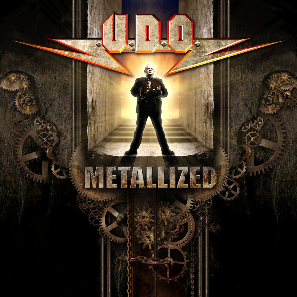 Metallized [Colored Vinyl] (Gate) (Grn) [Limited Edition] Vinyl Record