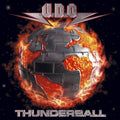 Thunderball [Colored Vinyl] (Gate) [Limited Edition] (Red) Vinyl Record