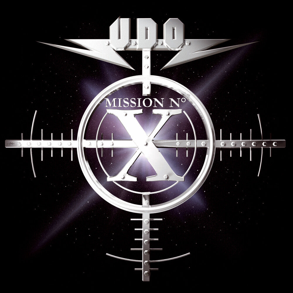 Mission No. X [Colored Vinyl] (Gate) [Limited Edition] (Purp) Vinyl Record