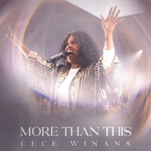 Winans,cece - More Than This - Music CD