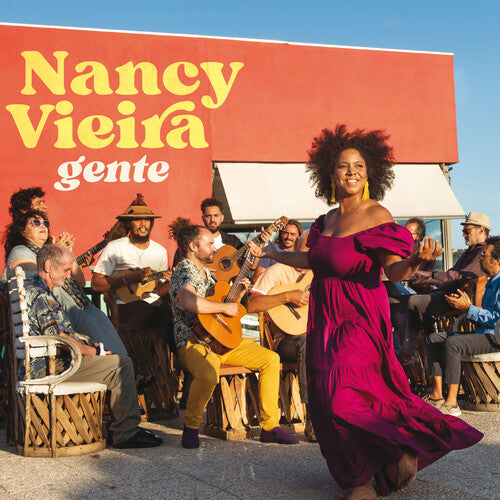 Vieira,nancy - Gente - Vinyl Record