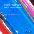 Walentynowicz,malgorzata - Pierre Jodlowski: Series For Piano And Soundtrack - Music CD