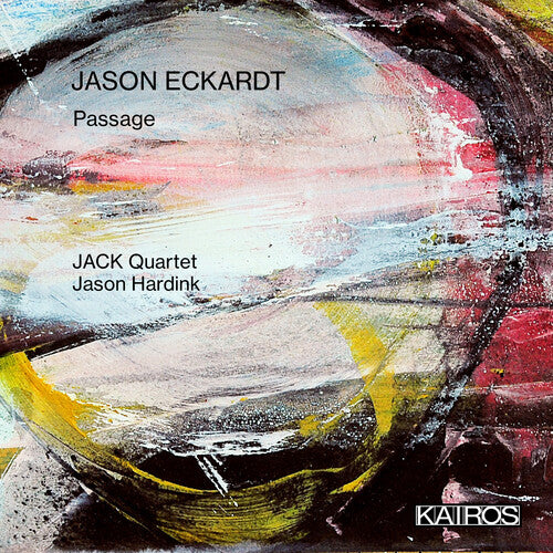 Quartet,jack / Hardink,jason - Jason Eckardt: Passage - Music CD