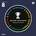 Closed Sessions - Realer Than Most - Vinyl Record