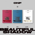 Onf - Beautiful Shadow - Random Cover - Music CD