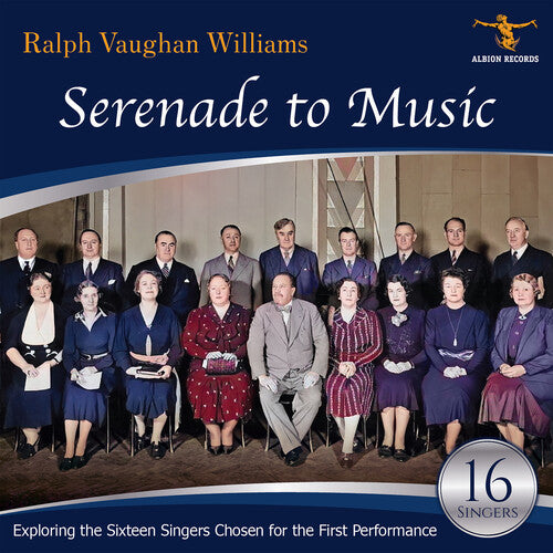 Serenade To Music / Various - Serenade To Music / Various - Music CD