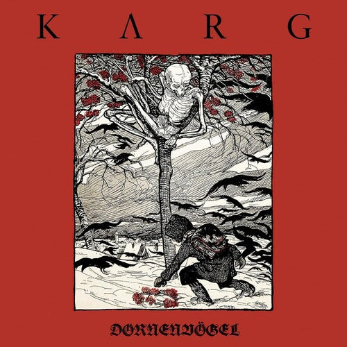 Karg - Dornenvogel - Music CD