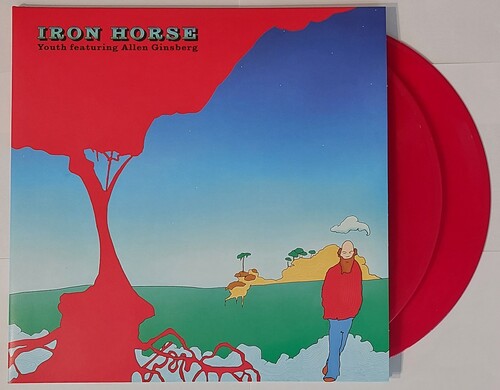 Youth / Featuring Ginsberg,allen - Iron Horse - Vinyl Record
