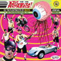 Aquabats Vs. The Floating Eye Of Death [LP] Vinyl Record