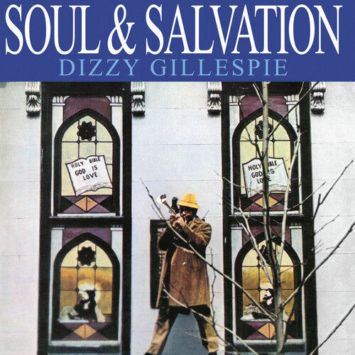Gillespie,dizzy - Soul & Salvation - Music CD