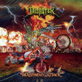 Disaster - Blasphemy Attack - Music CD