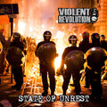 Violent Revolution - State Of Unrest - Music CD