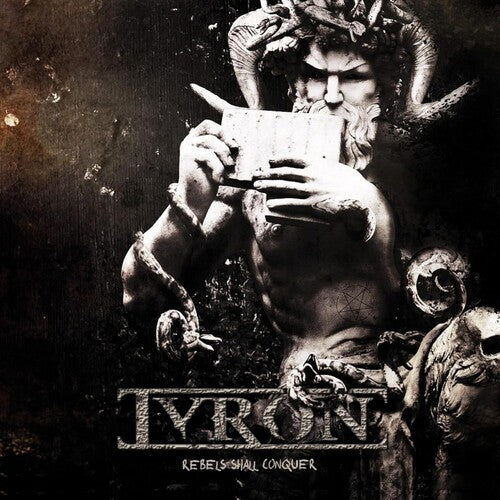 Tyron - Rebels Shall Conquer - Music CD